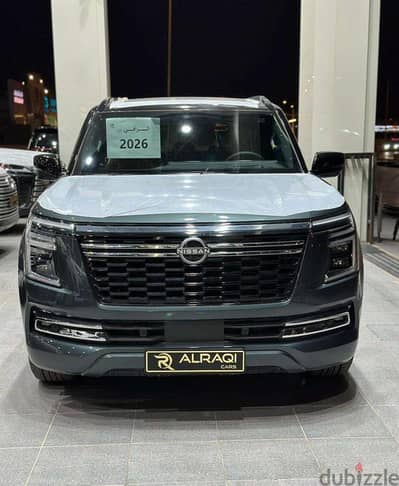 Nissan Patrol Platinum 2026 — Dubizzle Saudi