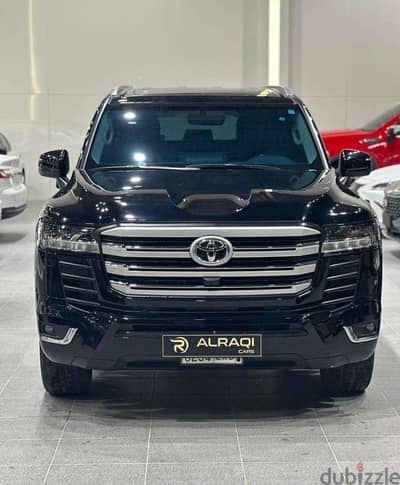 Toyota Land Cruiser 2024 — Dubizzle Saudi