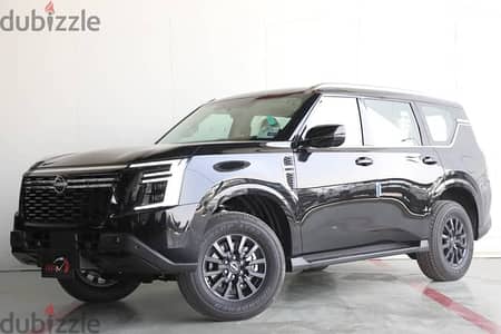 Nissan Patrol SE 2026 — Dubizzle Saudi