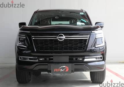 Nissan Patrol Platinum 2026 — Dubizzle Saudi