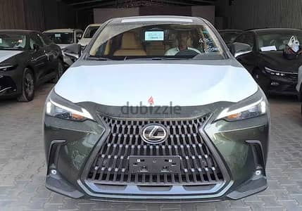 Lexus NX 350 2026 — Dubizzle Saudi