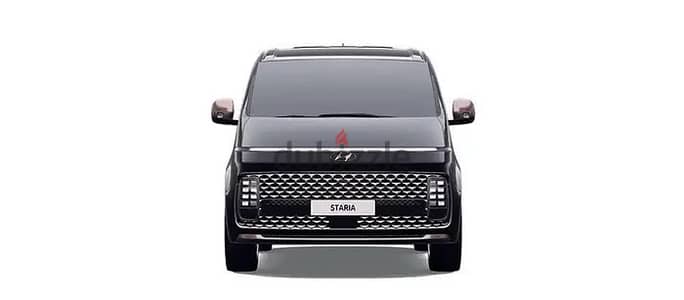 Hyundai Staria 2025 — Dubizzle Saudi