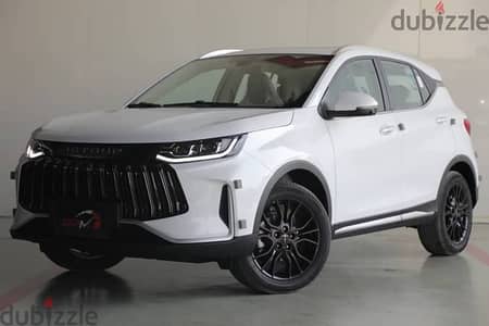 Jetour X50 2026 — Dubizzle Saudi
