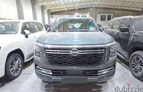 Nissan Patrol Platinum 2026 — Dubizzle Saudi