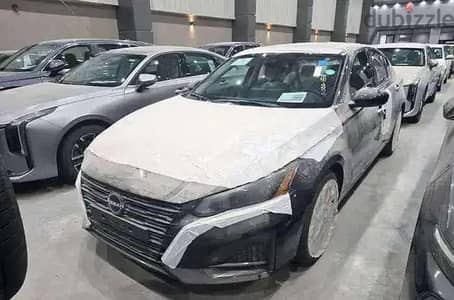 Nissan Altima SV 2026 — Dubizzle Saudi