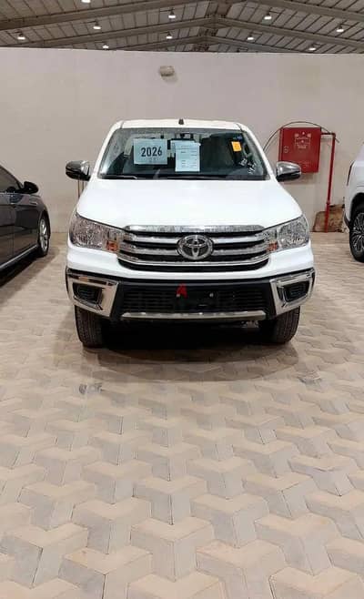 Toyota Hilux 2026 — Dubizzle Saudi