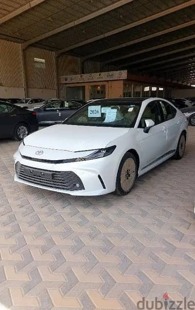 Toyota Camry 2026 — Dubizzle Saudi