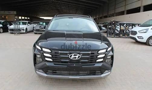 Hyundai Tuscani 2025 — Dubizzle Saudi