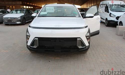 Hyundai Kona 2024 — Dubizzle Saudi