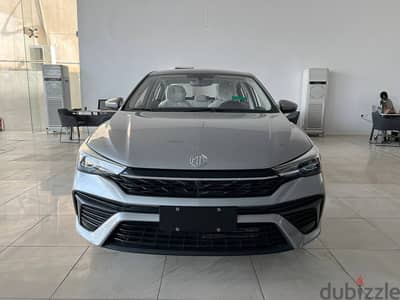 MG 5 2025 — Dubizzle Saudi