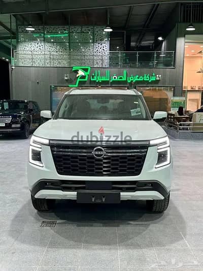 Nissan Patrol 2026 — Dubizzle Saudi
