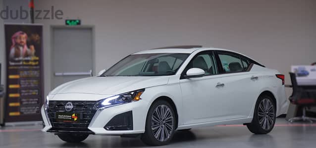 Nissan Altima 2026 — Dubizzle Saudi