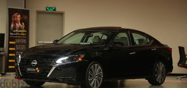 Nissan Altima 2026 — Dubizzle Saudi