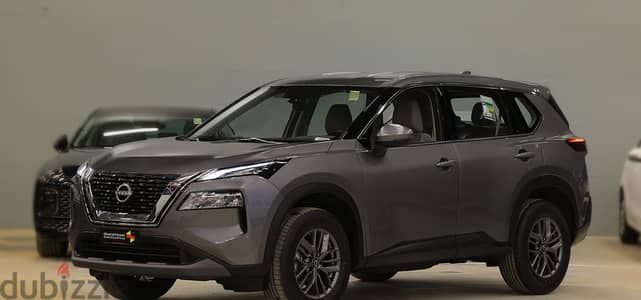 Nissan X Trail 2026 — Dubizzle Saudi