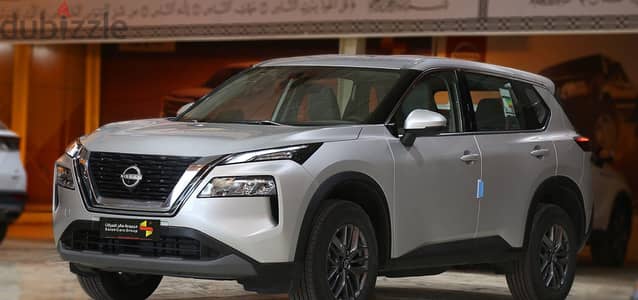 Nissan X Trail 2026 — Dubizzle Saudi