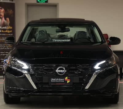 Nissan Altima 2026 — Dubizzle Saudi