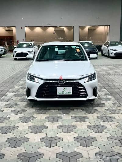 Toyota Yaris 2026 — Dubizzle Saudi