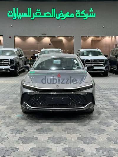 Toyota Crown 2026 — Dubizzle Saudi