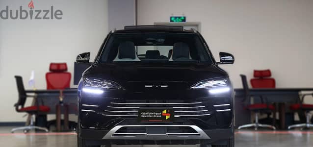 Byd Song Plus 2026 — Dubizzle Saudi