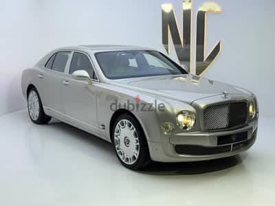 Bentley Flying Spur 2014 — Dubizzle Saudi
