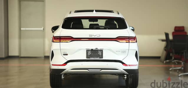 Byd Song Plus 2026 — Dubizzle Saudi