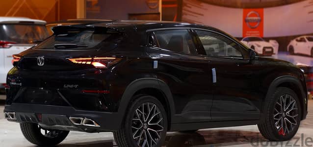 Changan Uni T 2025 — Dubizzle Saudi