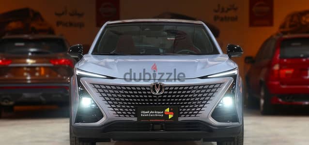 Changan Uni T 2025 — Dubizzle Saudi
