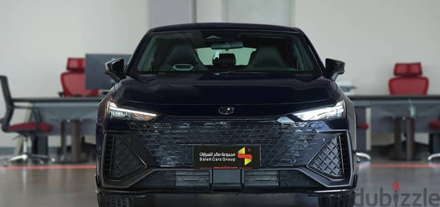 Changan Uni V 2026 — Dubizzle Saudi