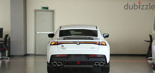 Changan Uni V 2026 — Dubizzle Saudi