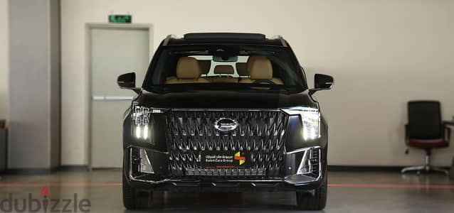 Gac GS8 2026 — Dubizzle Saudi