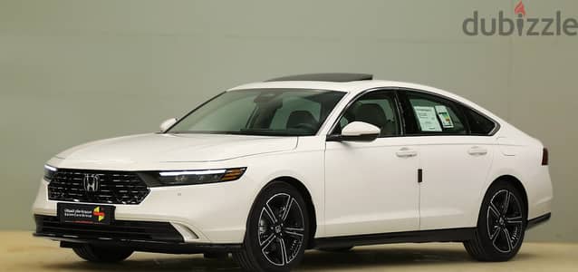 Honda Accord 2023 — Dubizzle Saudi