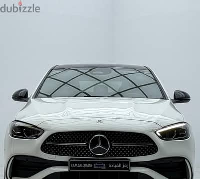 Mercedes-Benz C Class 2023 — Dubizzle Saudi