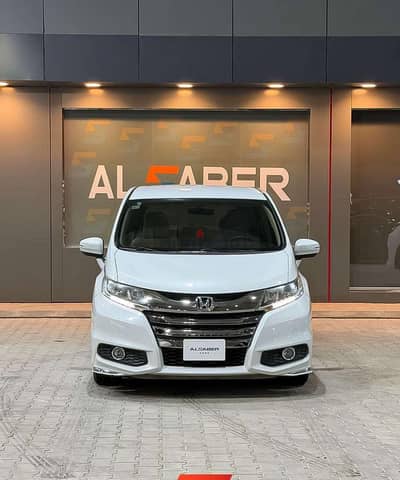 Honda Odyssey 2019 — Dubizzle Saudi