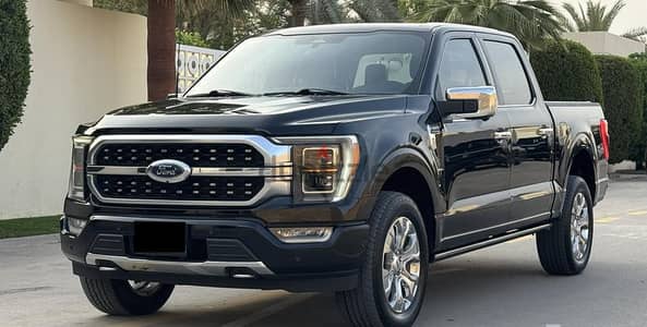Ford F 150 2023 — Dubizzle Saudi