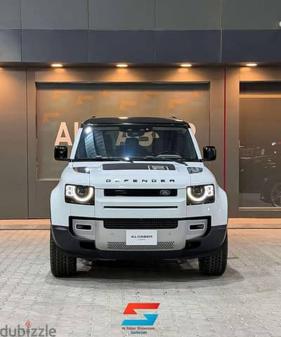 Land Rover Defender 2021 — Dubizzle Saudi