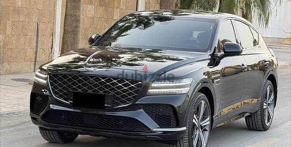 Genesis GV80 2025 — Dubizzle Saudi