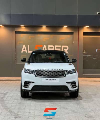 Land Rover Range Rover Velar 2018 — Dubizzle Saudi