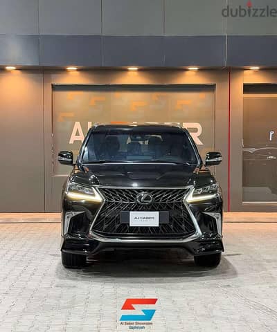 Lexus LX 570 2020 — Dubizzle Saudi
