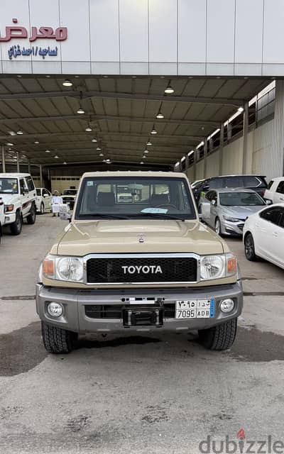 Toyota Land Cruiser 2016 — Dubizzle Saudi