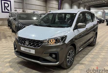 Suzuki Ertiga 2025 — Dubizzle Saudi