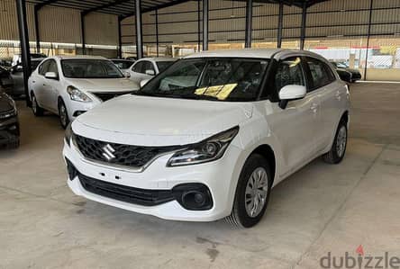 Suzuki Baleno 2026 — Dubizzle Saudi