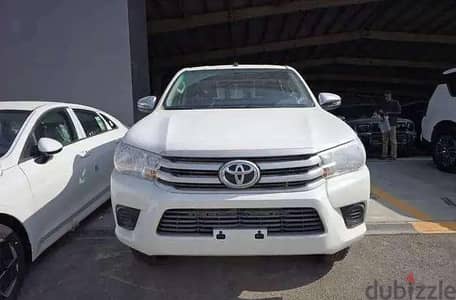 Toyota Hilux 2026 — Dubizzle Saudi