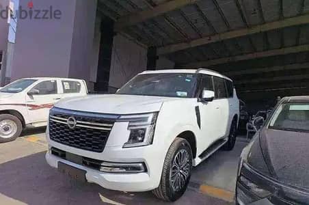 Nissan Patrol Platinum 2026 — Dubizzle Saudi