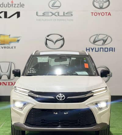 Toyota Urban Cruiser 2026 — Dubizzle Saudi