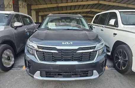 Kia Seltos 2026 — Dubizzle Saudi