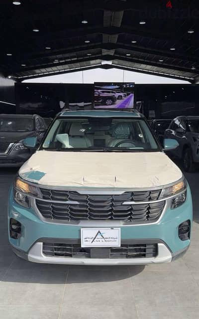 Kia Seltos 2026 — Dubizzle Saudi