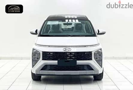 Hyundai Stargazer 2025 — Dubizzle Saudi