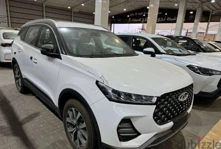 Chery Tiggo 7 2023 — Dubizzle Saudi