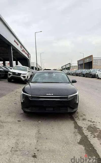 Kia K4 2026 — Dubizzle Saudi