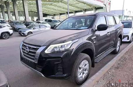 Nissan Xterra 2024 — Dubizzle Saudi